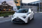 Toyota Aygo x-cite 5-Door 2018 года (ZA)